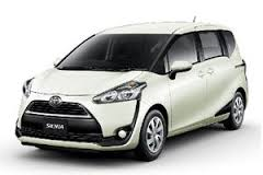 TOYOTA　SIENTA | 東山租車